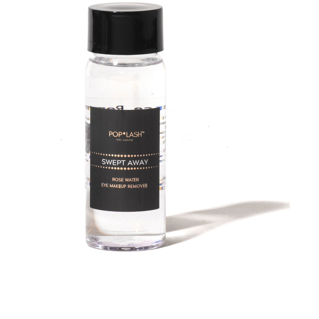SWEPT AWAY EYE MAKEUP REMOVER