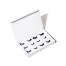 Load image into Gallery viewer, FLORA - LASH TRAVEL CASE • LIMITED EDITION
