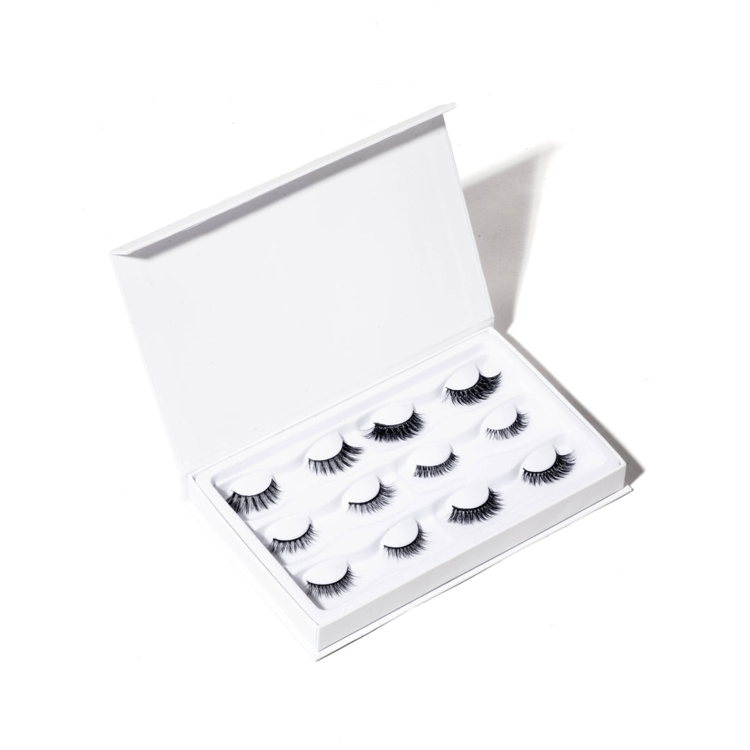 FLORA - LASH TRAVEL CASE • LIMITED EDITION