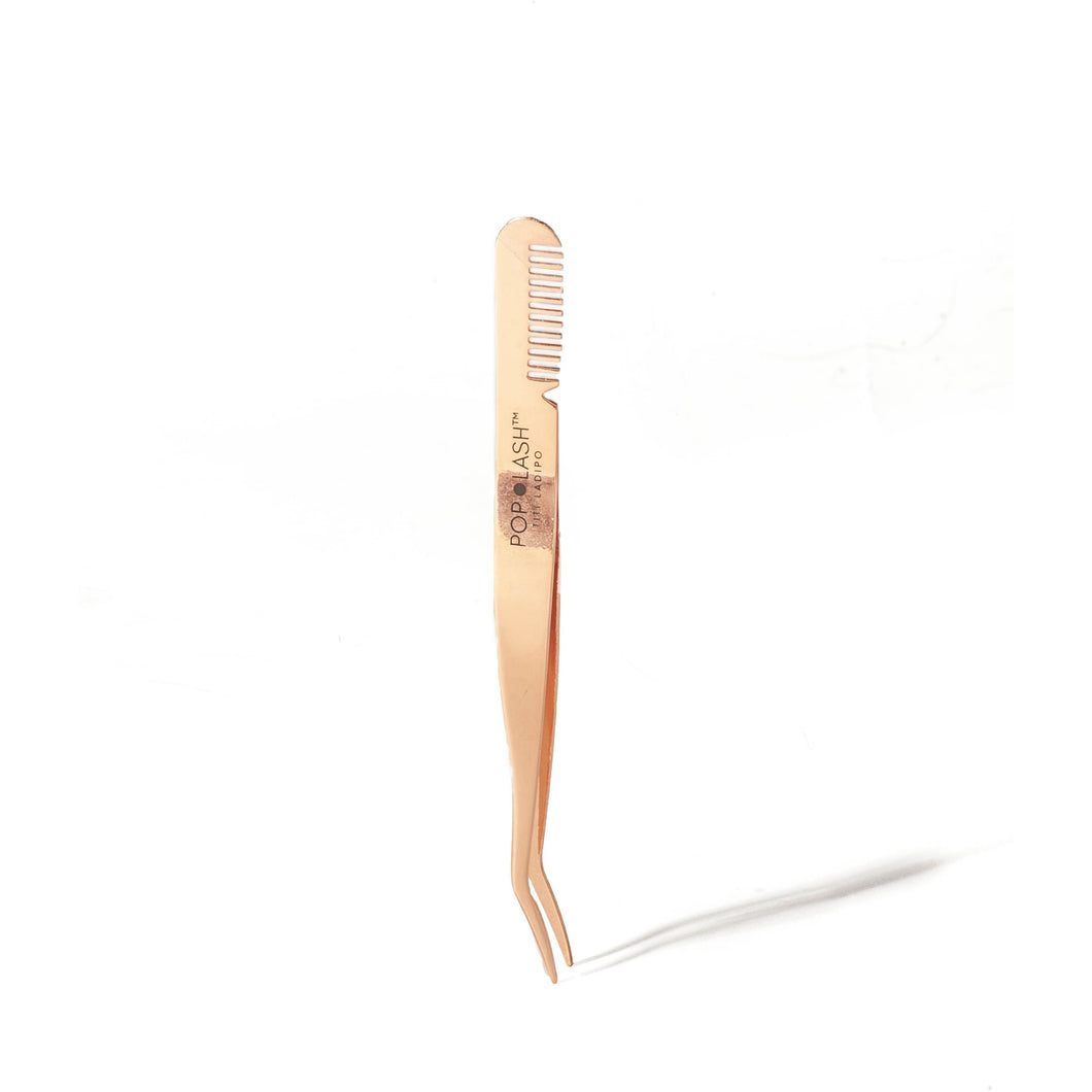 LASH APPLICATOR TWEEZER